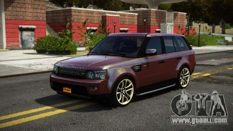 Range Rover Supercharged LR-L for GTA 4