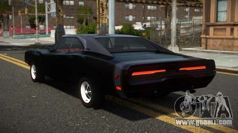 1969 Dodge Charger RT ST-R for GTA 4
