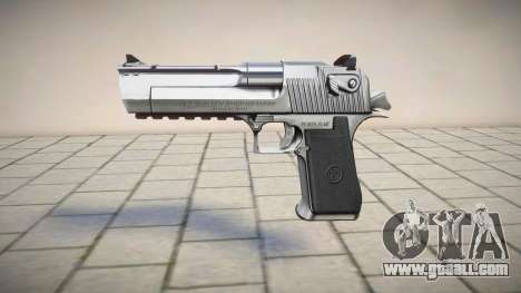 Desert Eagle OLD 4 for GTA San Andreas