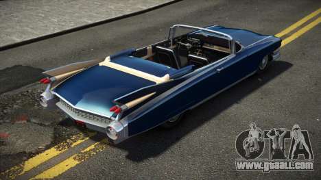 1958 Cadillac Eldorado DK for GTA 4