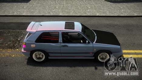 Volkswagen Golf MK2 L-Tune for GTA 4