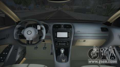 Volkswagen Jetta (2012-2019) for GTA San Andreas