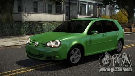Volkswagen Golf SL V1.1 for GTA 4
