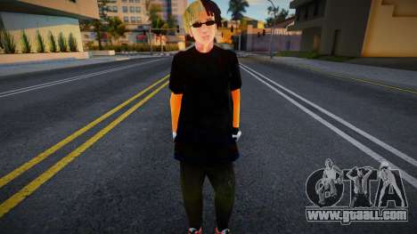 [SAMP] Wuzimu 2024 for GTA San Andreas