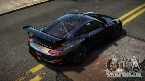 Porsche 911 GT M-Power S9 for GTA 4
