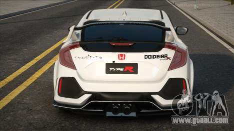 Honda Civic [Plano] for GTA San Andreas
