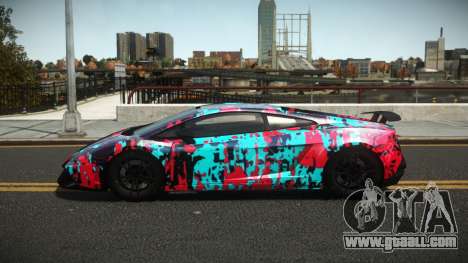 Lamborghini Gallardo XS-R S4 for GTA 4