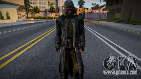 Gangster from S.T.A.L.K.E.R v1 for GTA San Andreas
