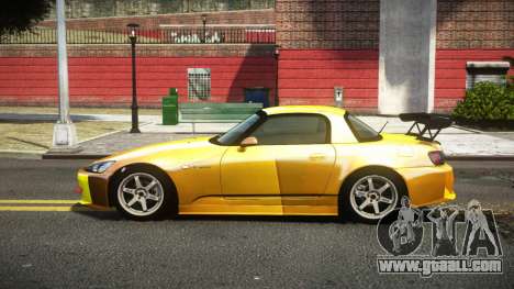 Honda S2000 FT Sport S12 for GTA 4