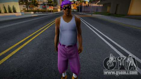 RHB Shot Caller for GTA San Andreas