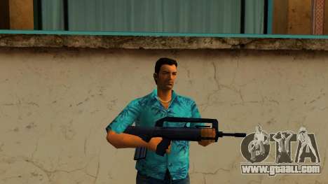 Clarion for GTA Vice City