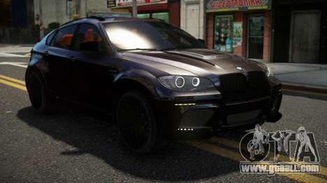BMW X6 G-Power for GTA 4