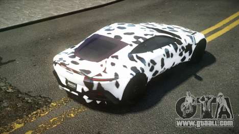 Aston Martin Vantage FT-R S4 for GTA 4