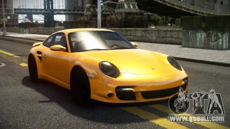 Porsche 911 FT V1.0 for GTA 4