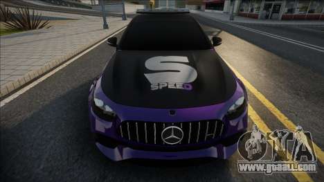 Mercedes-Benz E63S [Plano] for GTA San Andreas