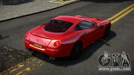 Ferrari 599 MP-L for GTA 4