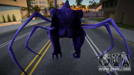 Ultimate Spidermonkey for GTA San Andreas