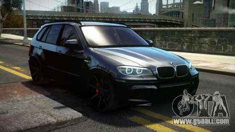 BMW X5M GP for GTA 4