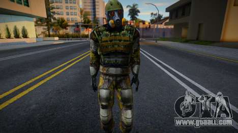 Brigada Che from S.T.A.L.K.E.R v7 for GTA San Andreas