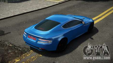 Aston Martin Virage GT-S for GTA 4