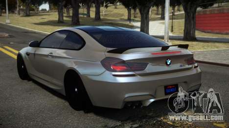 BMW M6 E63 G-Style for GTA 4