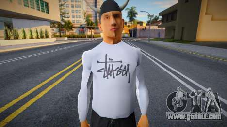 Skin mafia (by august) for GTA San Andreas