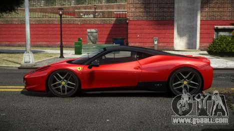 Ferrari 458 I-Horizon for GTA 4