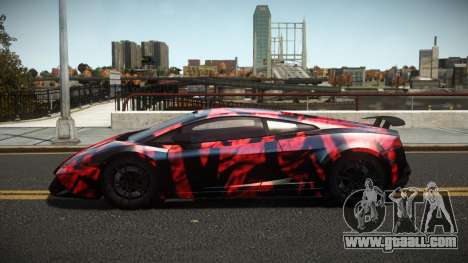 Lamborghini Gallardo XS-R S7 for GTA 4
