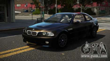 BMW M3 E46 FT-R S4 for GTA 4