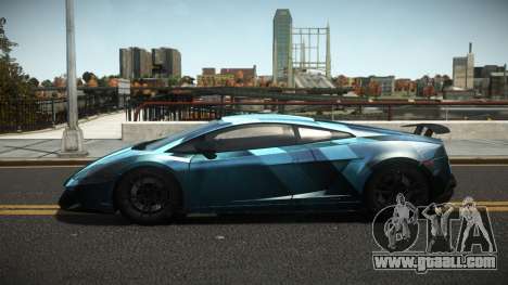 Lamborghini Gallardo XS-R S5 for GTA 4