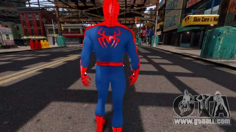 Spider-Man (MCU) 4 for GTA 4
