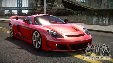 Porsche Carrera GT R-Tune for GTA 4