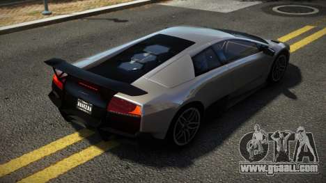 Lamborghini Murcielago LP670 L-Sport for GTA 4