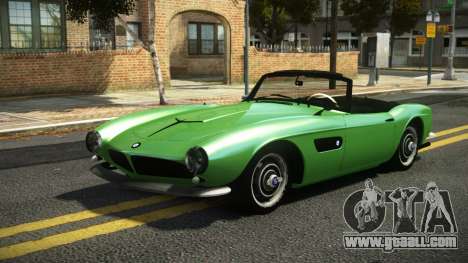 BMW 507 Roadster V1.0 for GTA 4