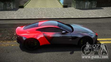 Aston Martin Vantage FT-R S11 for GTA 4