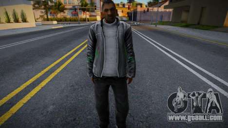 Winter Bmocd for GTA San Andreas