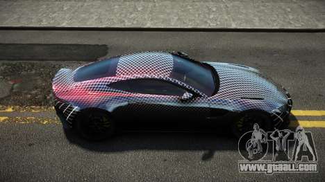 Aston Martin Vantage FT-R S3 for GTA 4