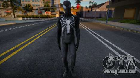 Symbiote Suit for GTA San Andreas