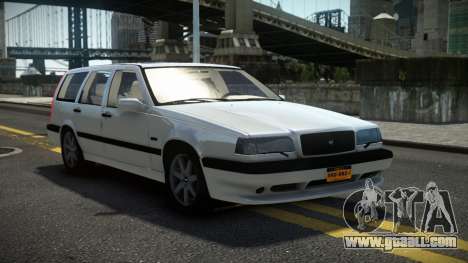 Volvo 850 Wagon D for GTA 4