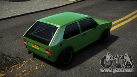 Volkswagen Golf GTI MK1 V1.2 for GTA 4