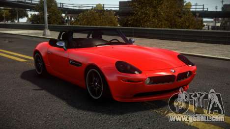 BMW Z8 OV for GTA 4