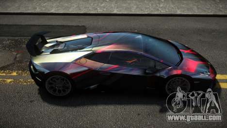 Lamborghini Huracan M-Sport S1 for GTA 4