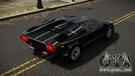 Lamborghini Countach SE S6 for GTA 4