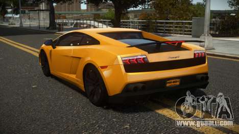 Lamborghini Gallardo XS-R for GTA 4