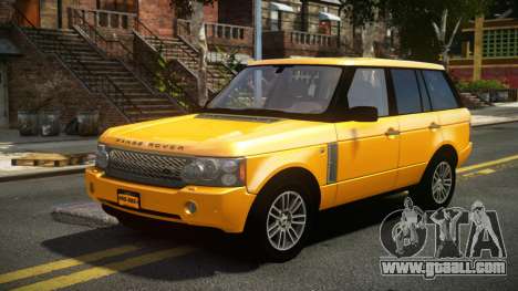 Range Rover Vogue D-Style for GTA 4