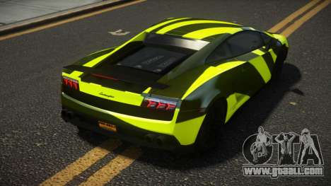 Lamborghini Gallardo XS-R S11 for GTA 4