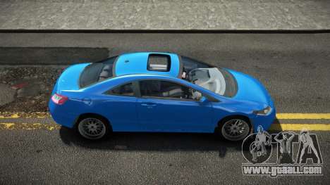Honda Civic C-Sport for GTA 4