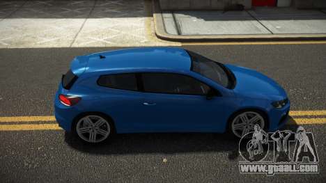 Volkswagen Scirocco A-Style for GTA 4