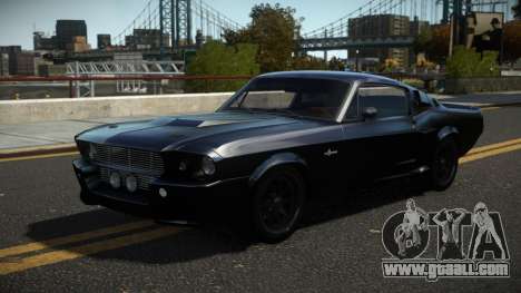 Ford Mustang OS Eleanor for GTA 4