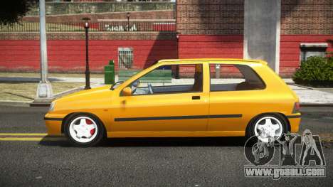 Renault Clio V1.0 for GTA 4